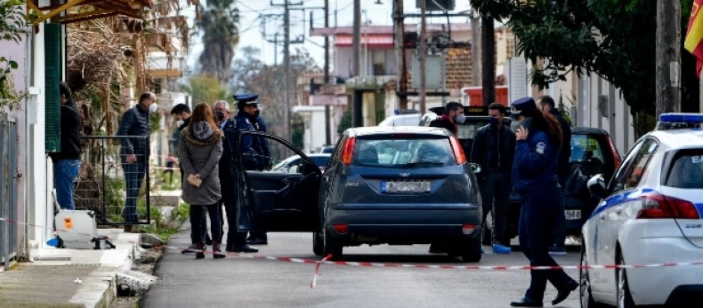 Έγκλημα στην Ανδραβίδα: Η αποθήκη όπου ο δολοφόνος μετέφερε τα πτώματα (βίντεο)